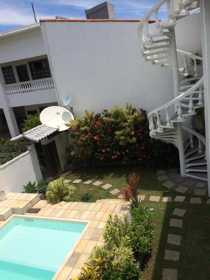 Lofts Dois Coracoes Apartment กาโบฟรีโอ ภายนอก รูปภาพ